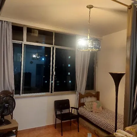 Quarto Em Copacabana Río de Janeiro Exterior foto