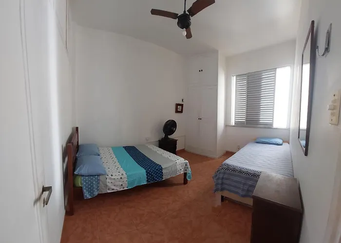 Quarto Em Copacabana