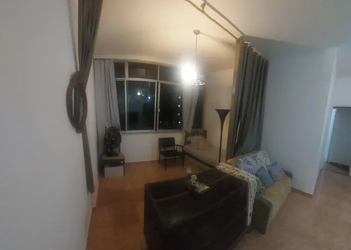 Quarto Em Copacabana